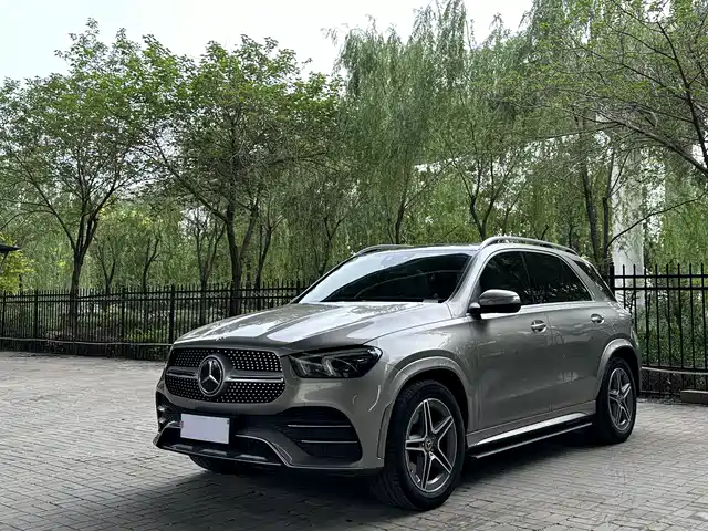 MERCEDES-BENZ  GLE 2019