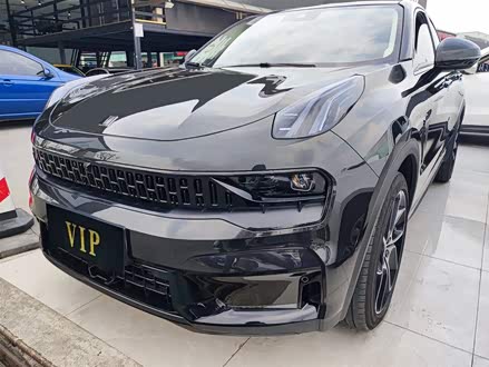 领克05 2022款 2.0TD 两驱耀