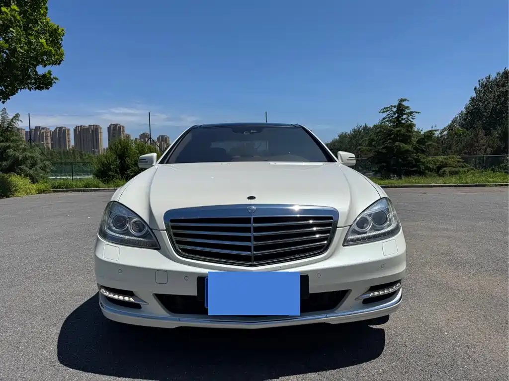 BRABUS BOSU S CLASS