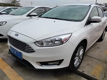 福克斯 2018款 三厢经典 ecoboost 180 自动精英型