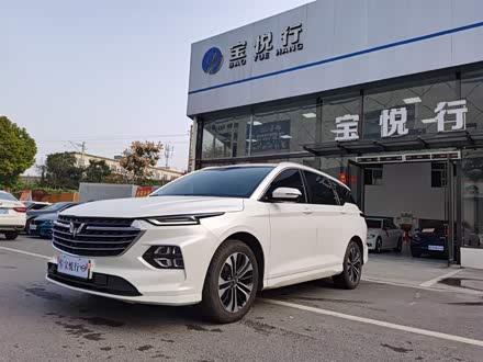五菱凯捷 2020款 1.5T CVT旗舰型