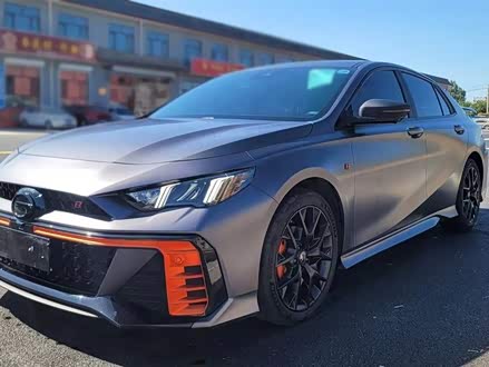 影豹 2022款 270T DCT J16 R-style赛道版