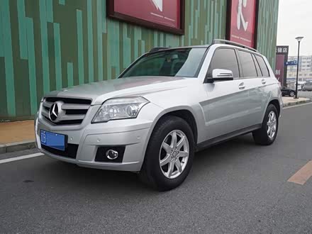 奔驰GLK级(进口) 2011款 GLK 300 4MATIC 动感型