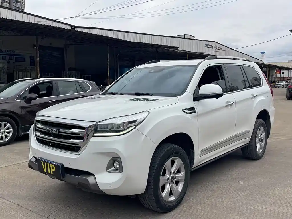 HAVAL H9
