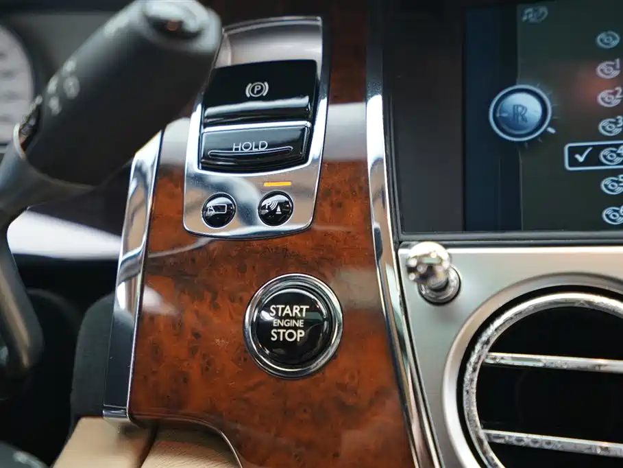 Rolls-Royce Ghost 2014 6.6T