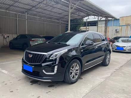凯迪拉克XT5 2020款 28T 四驱豪华型