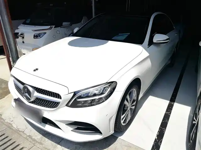 MERCEDES-BENZ  C CLASS 2021
