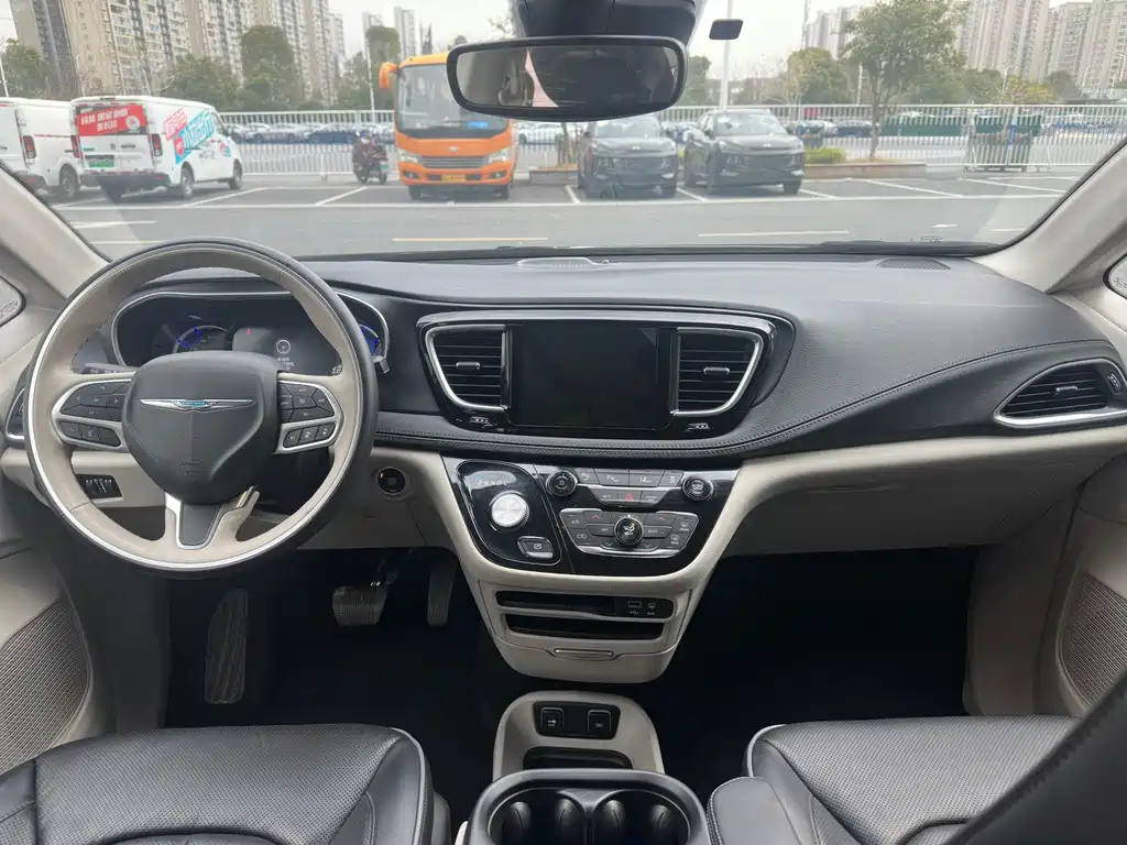 CHRYSLER DAJIALONG PHEV