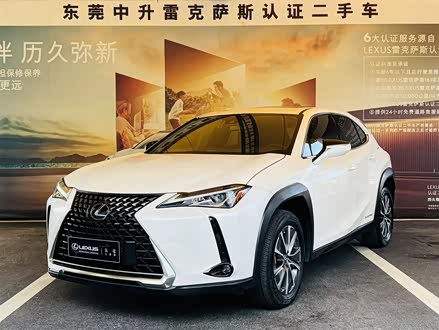 雷克萨斯UX新能源 2020款 300e 纯·悦版