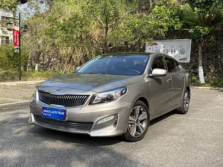凯绅 2017款 1.8L 自动GLS