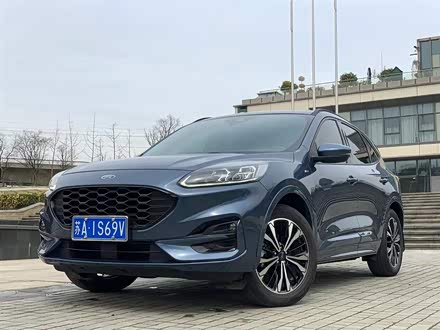 锐际 2020款 EcoBoost 245 四驱纵享款ST-LINE