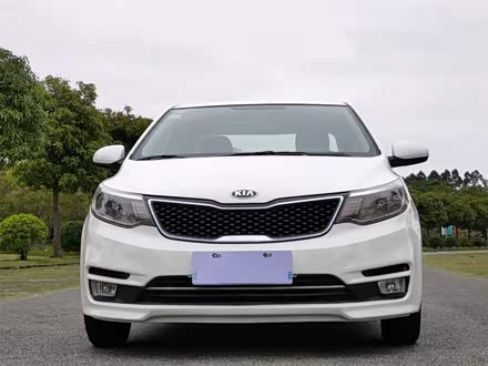 起亚K2 2015款 三厢 1.4L MT GLS