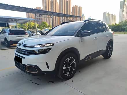 天逸 C5 AIRCROSS 2020款 400THP 尊享型