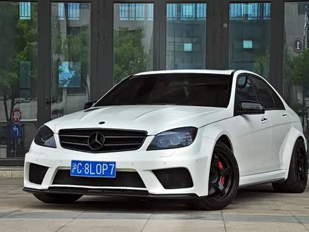 奔驰C级AMG 2010款 AMG C 63 动感型增强版
