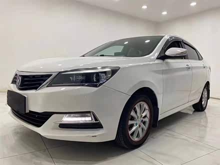 悦翔V7 2016款 1.6L 手动乐尚型 国V
