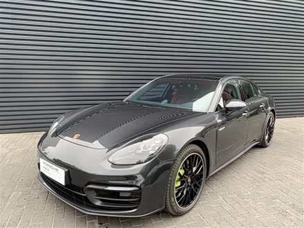 Panamera新能源 2022款 Panamera 4 E-Hybrid 2.9T