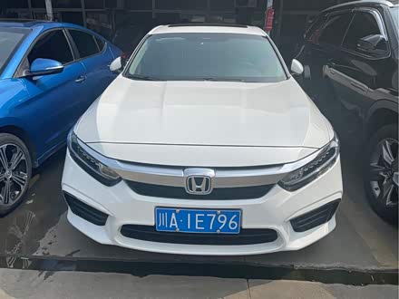 英仕派 2019款 260TURBO 精致版 国V