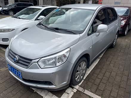 启辰D50 2012款 1.6L 自动舒适版