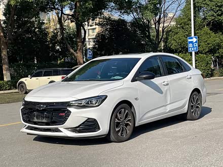 科鲁泽 2019款 RS 330T 自动畅快版 国VI