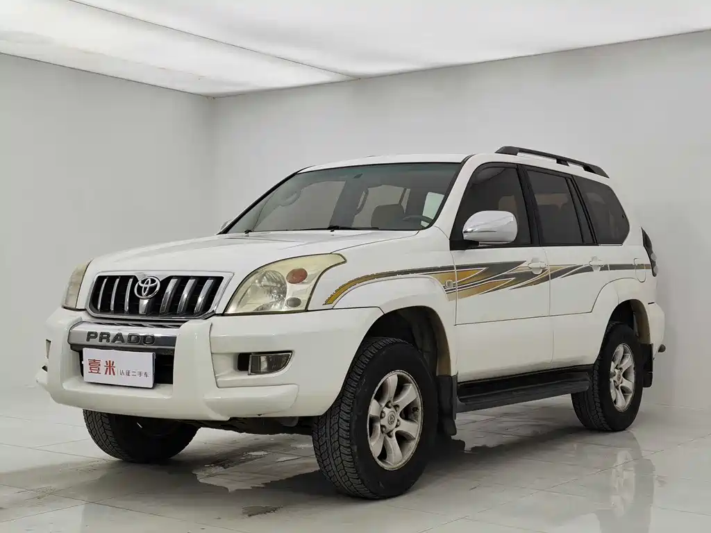 Toyota Prado (Import) 2006