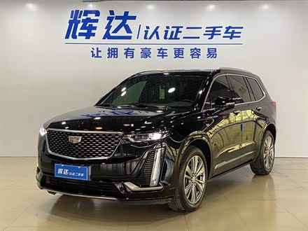 凯迪拉克XT6 2021款 28T 六座四驱豪华型