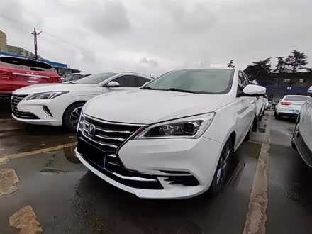逸动DT 2018款 1.6L 自动智享型
