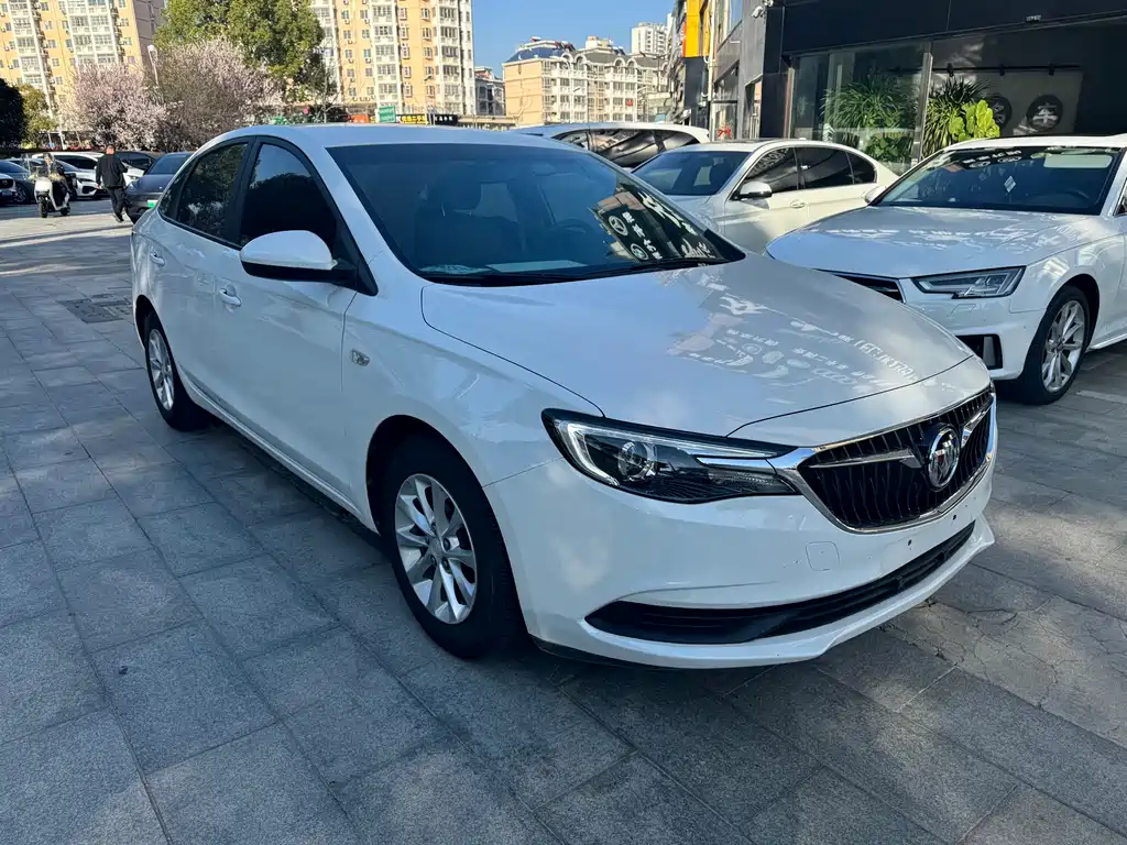 BUICK YINGLANG