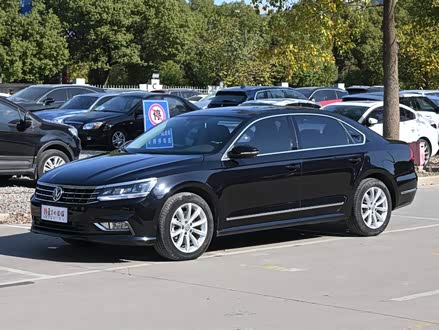 帕萨特 2017款 330TSI DSG尊荣版