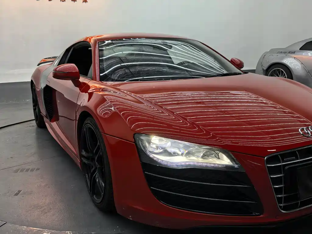 Audi R8 — фотографии объявления, Фото 12