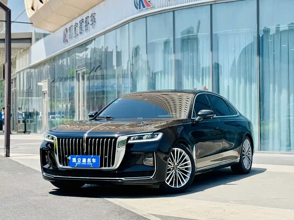 Hongqi Hongqi H9 2020