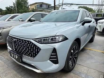 魏牌 摩卡 2021款 2.0T 四驱特浓版