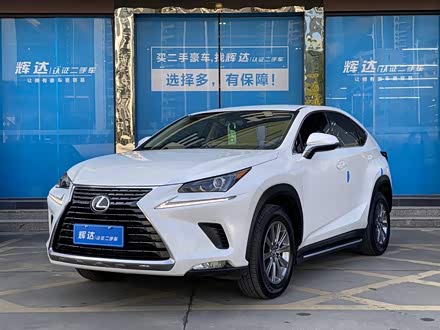 雷克萨斯NX 2018款 200 前驱 锋行版 国V