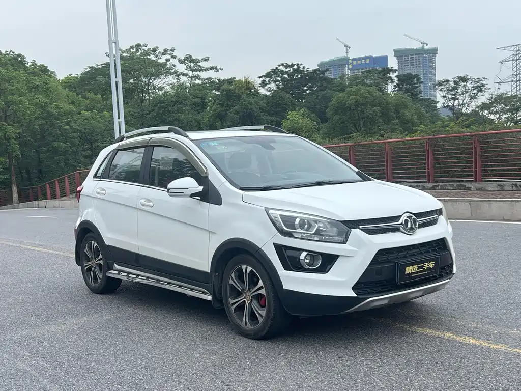 BAIC SHENBAO X25