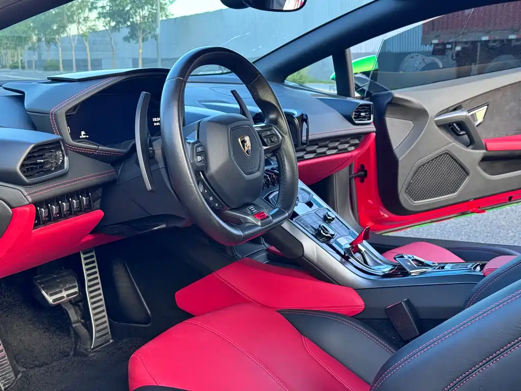 Lamborghini Huracán 2016 LP 600-4