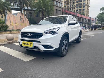 瑞虎7 2016款 2.0L CVT耀臻版