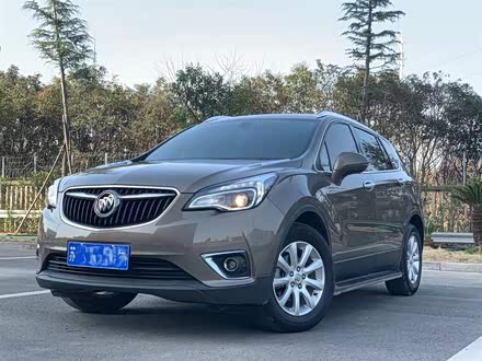 昂科威 2019款 20T 两驱领先型 国V