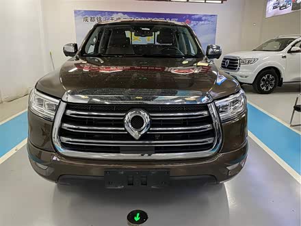 炮 2019款 2.0T自动汽油四驱舒适版GW4C20B