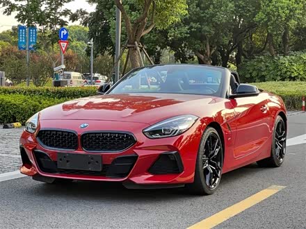 宝马Z4 2022款 sDrive 25i M运动曜夜套装