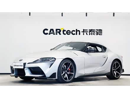 SUPRA 2021款 GR SUPRA 3.0T 标准型