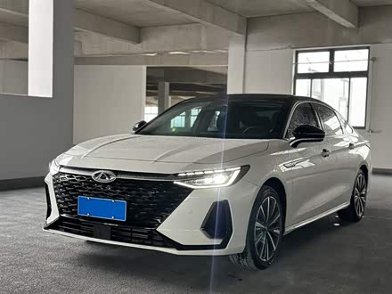 艾瑞泽8 2022款 1.6T DCT臻