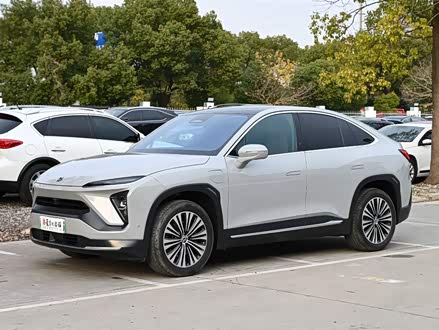 蔚来EC6 2020款 615KM 性能版