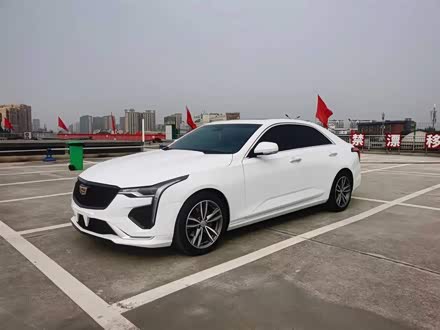 凯迪拉克CT4 2020款 28T 时尚型
