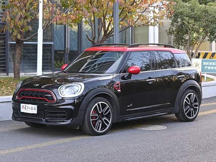 MINI JCW COUNTRYMAN 2017款 2.0T JOHN COOPER WORKS