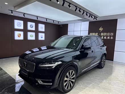 沃尔沃XC90 2020款 改款 T6 智雅豪华版 7座
