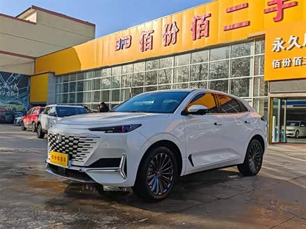 长安UNI-K 2021款 2.0T 卓越型