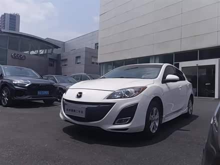 马自达3星骋 2013款 两厢 1.6L 自动精英型