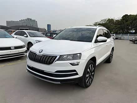 柯珞克 2019款 TSI280 智行豪华版 国VI