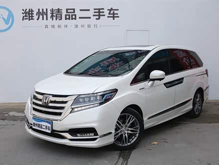 艾力绅 2019款 2.0L 混动豪华版