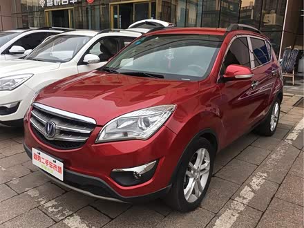 长安CS35 2014款 1.6L 手动豪华型 国IV