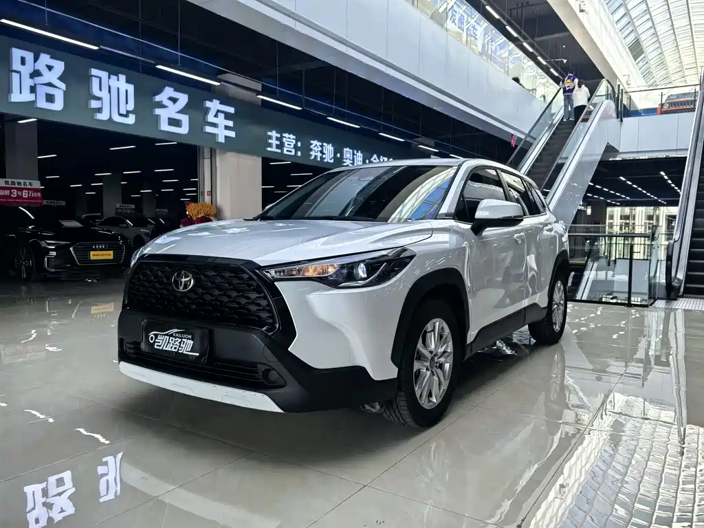 Карола Рэйс 2024 года, 2.0L Версия Пioneер 12000 km 2024